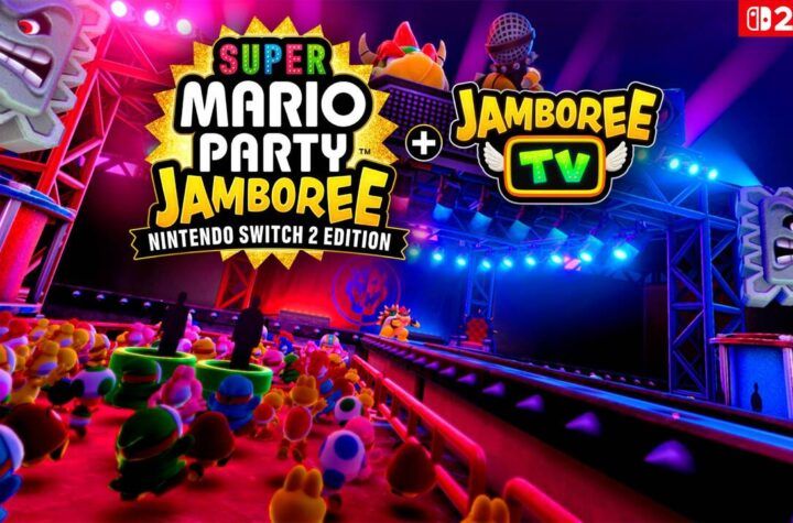 Review Super Mario Party Jamboree