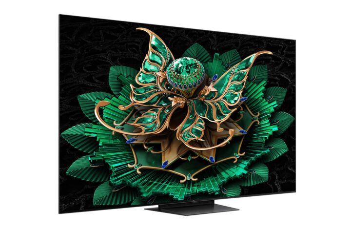 Review TCL C7K