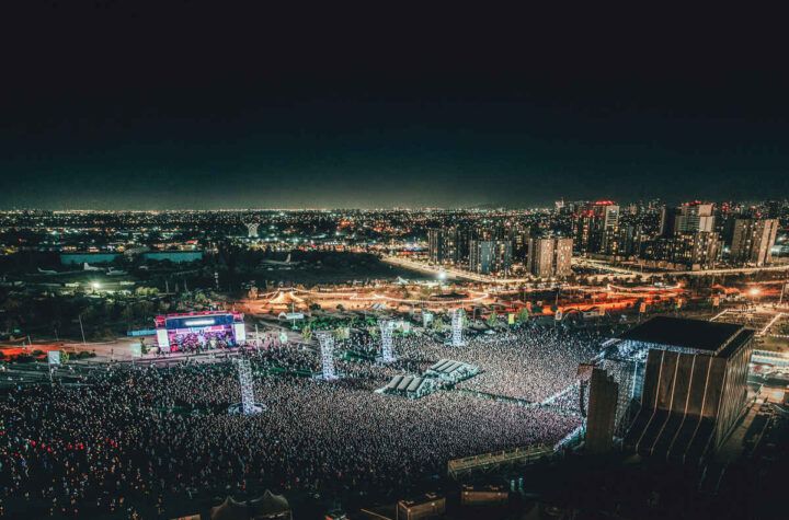 Lollapalooza Chile 2026