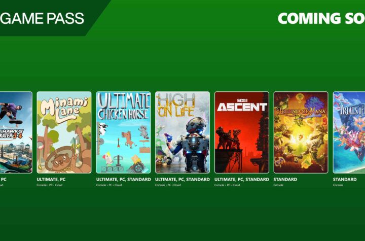 Xbox Game Pass