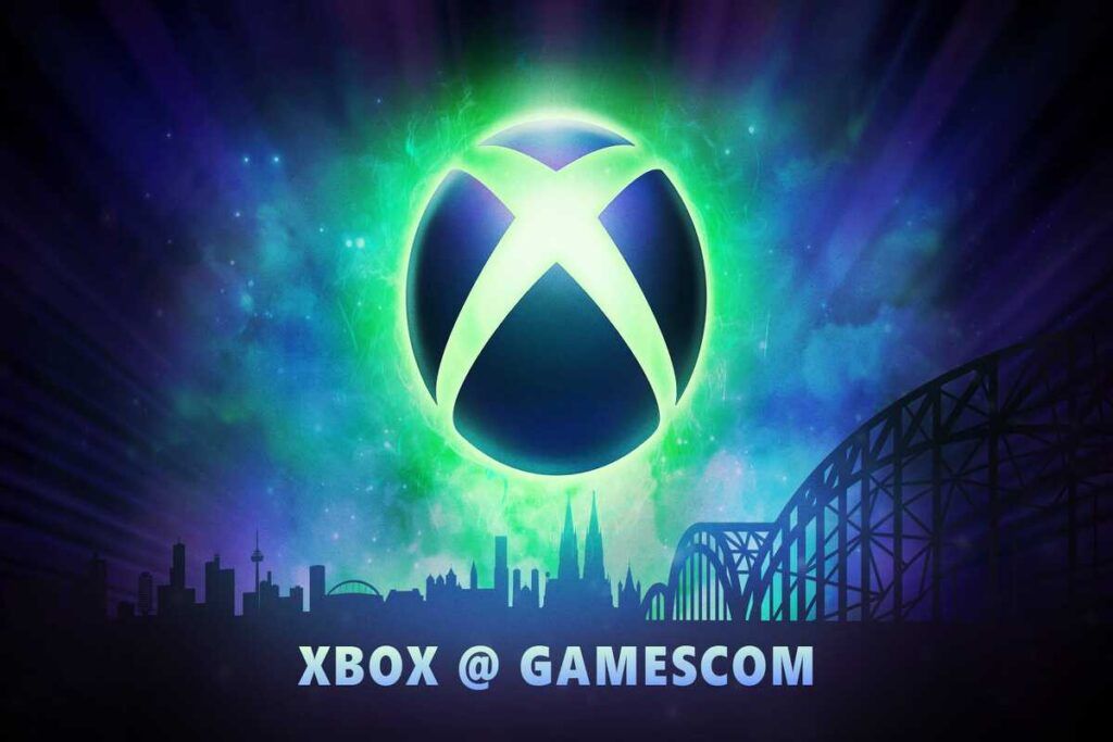 Xbox en gamescom 2025