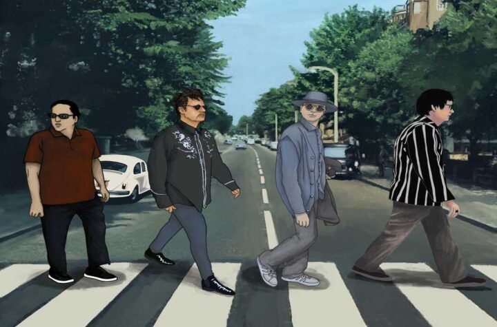 Los Tres
