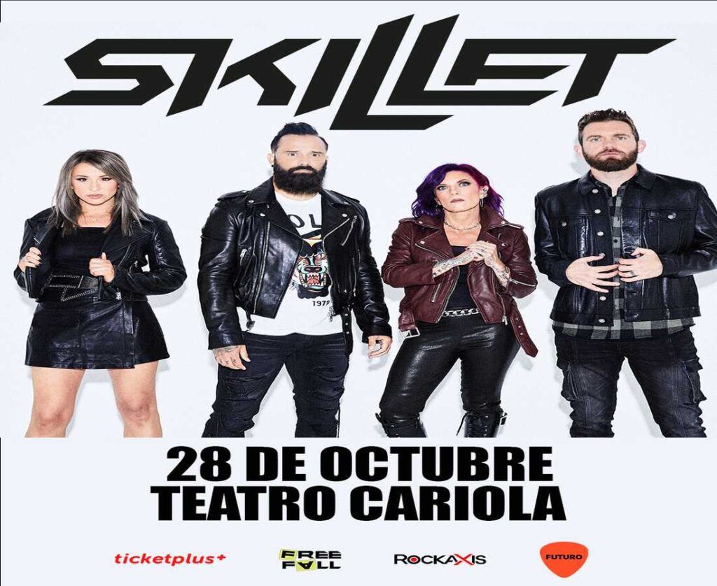 Skillet en Chile