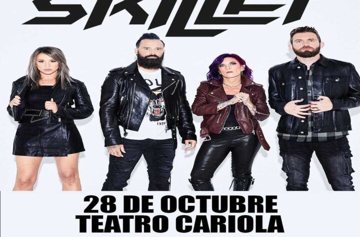 Skillet en Chile