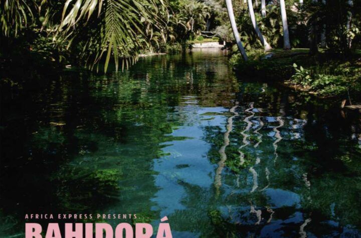 Africa Express lanza nuevo álbum