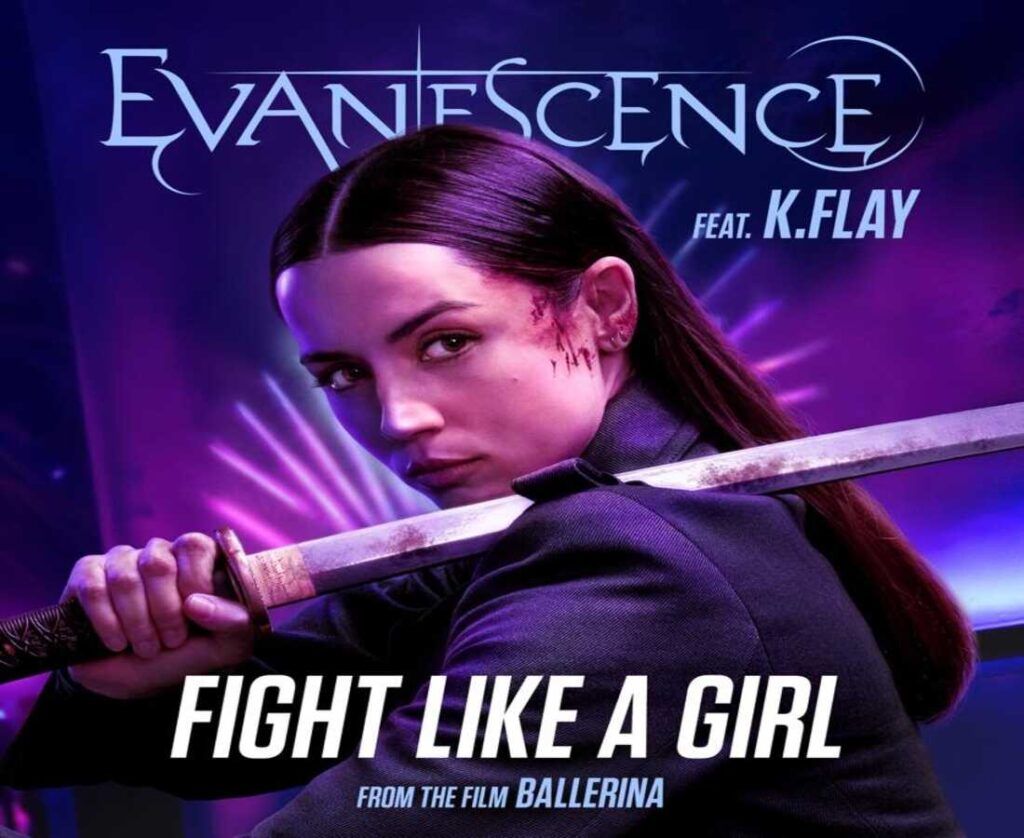 Evanescence y K.Flay