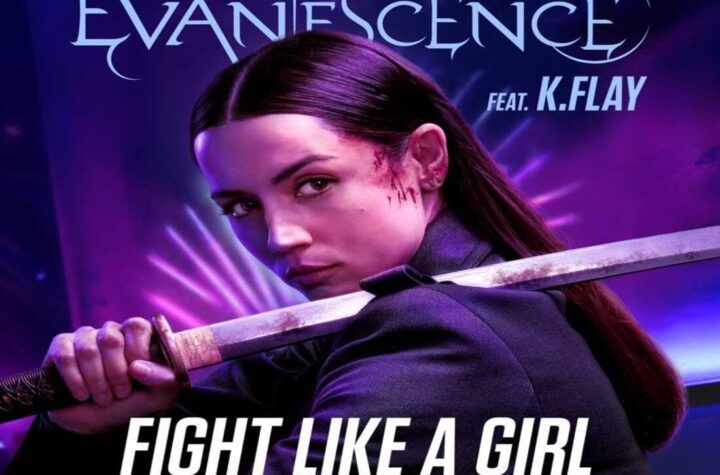 Evanescence y K.Flay