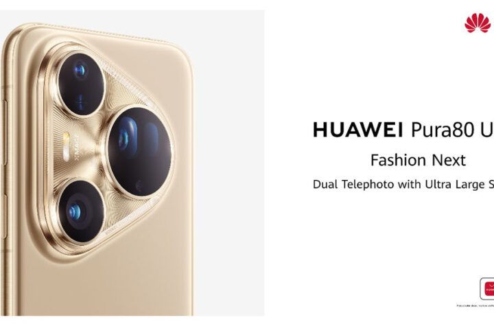 HUAWEI Pura 80