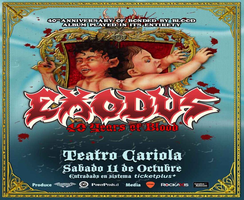 Exodus en Chile