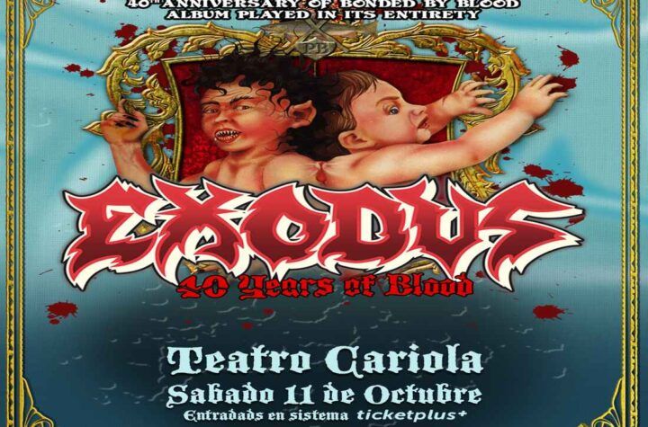 Exodus en Chile