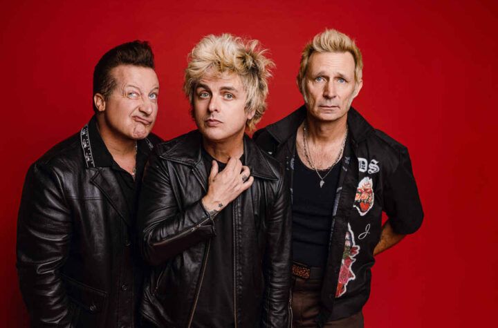Green Day en Chile