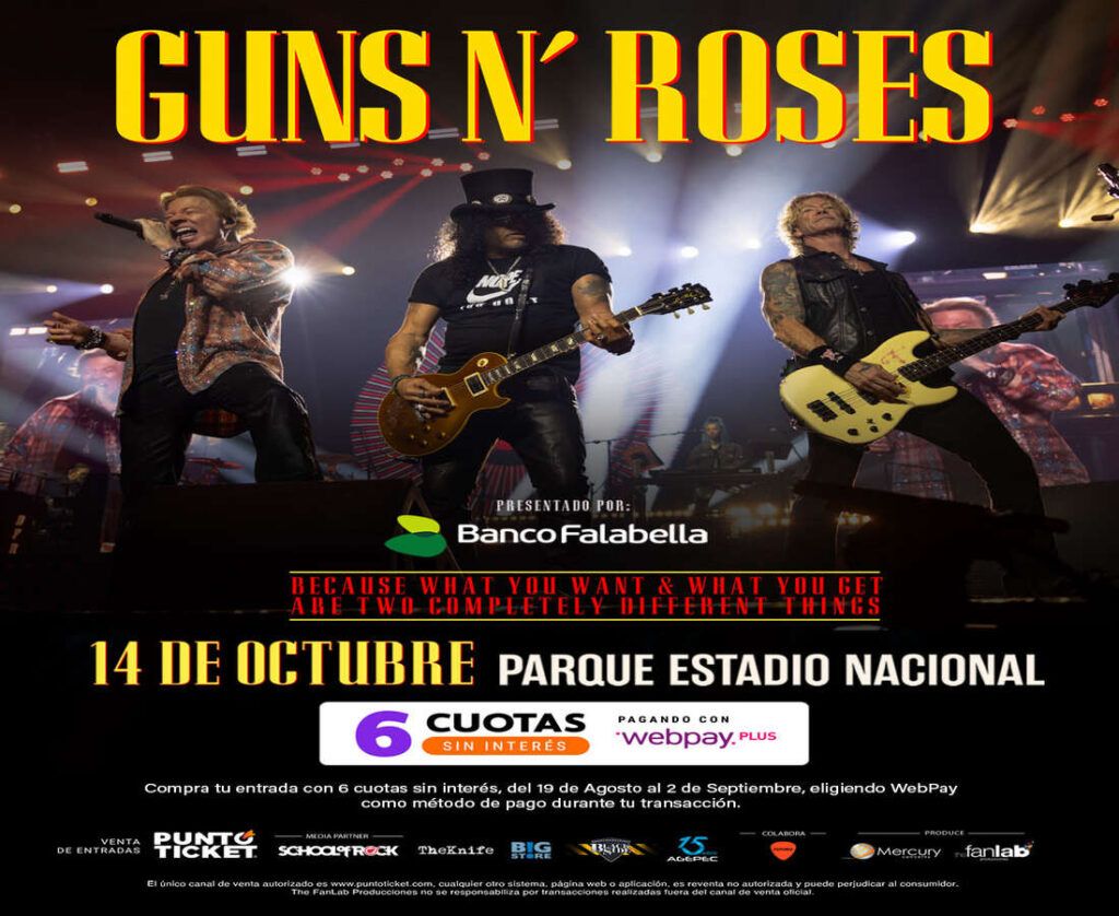 Guns N’ Roses