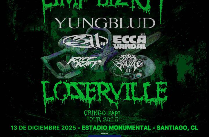 Limp Bizkit en Chile