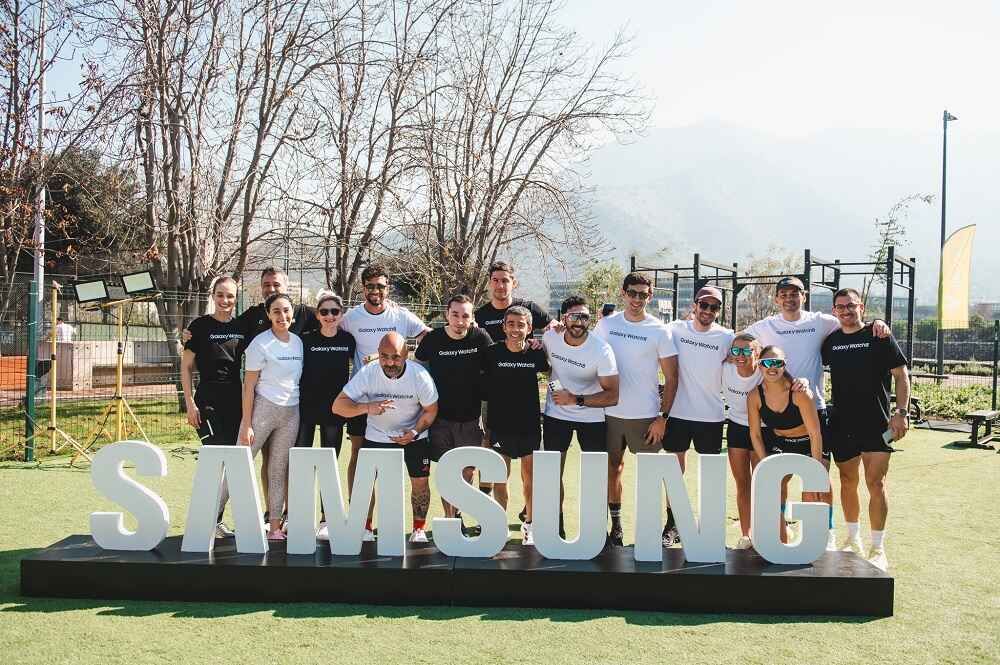 Galaxy Watch8 de Samsung