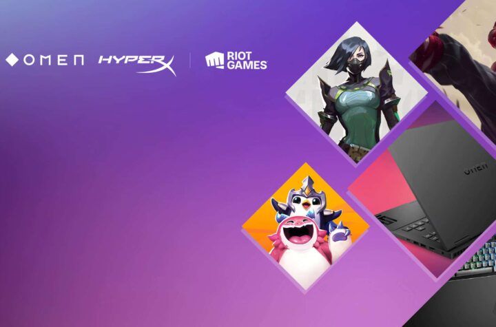 OMEN y HyperX
