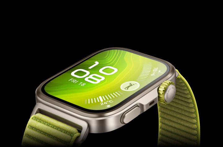 Review Huawei Watch Fit 4 Pro
