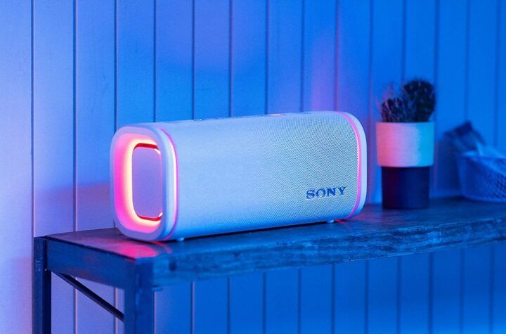 ULT Power Sound de Sony