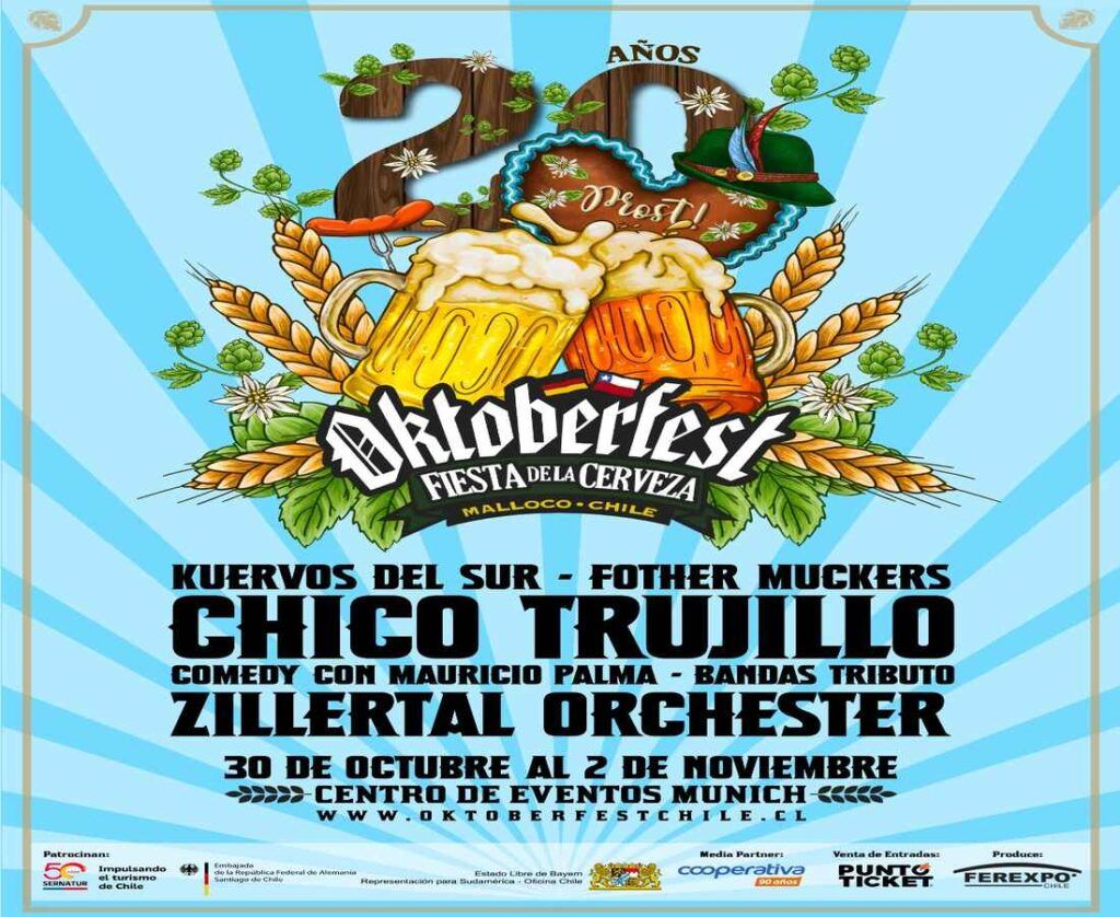 Oktoberfest 2025
