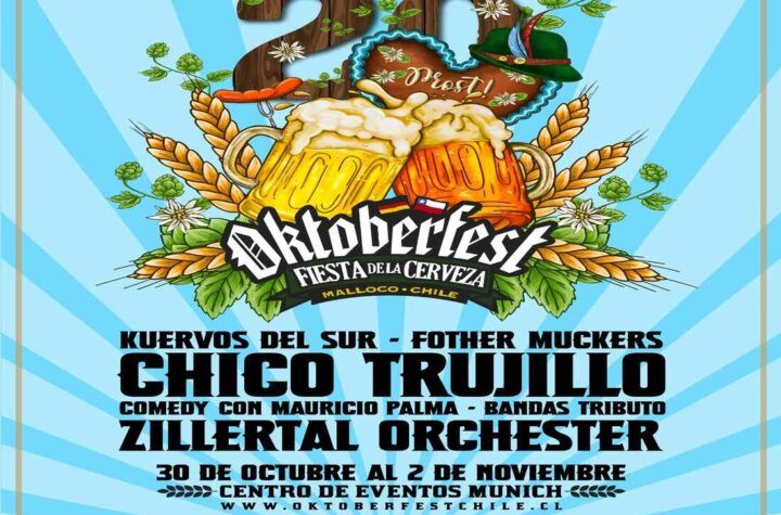 Oktoberfest 2025