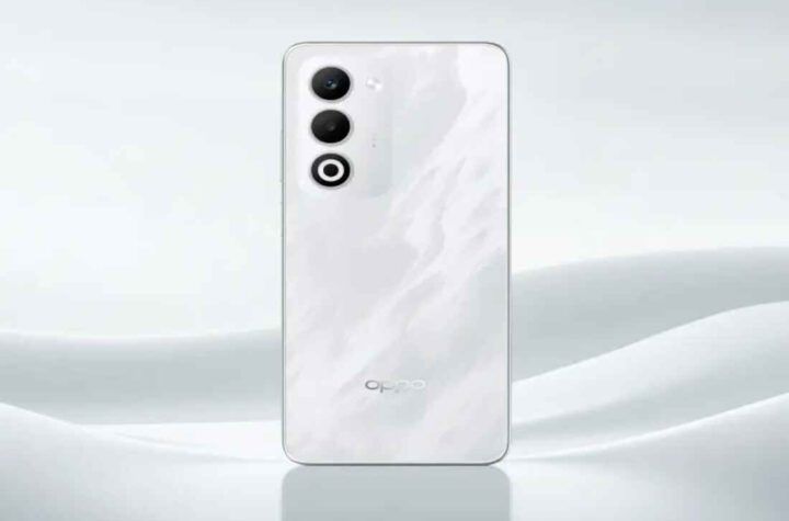 OPPO A5 5G