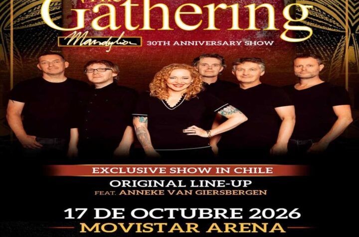 The Gathering en Chile
