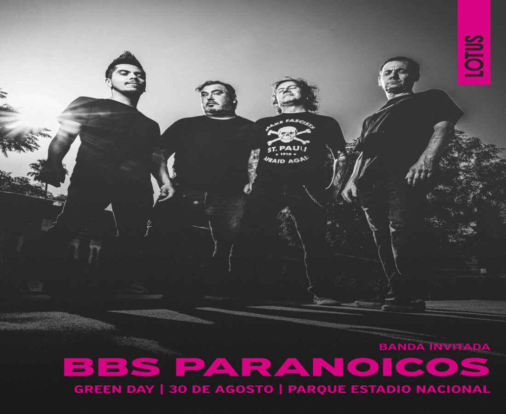 BBS Paranoicos