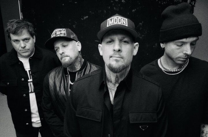 Good Charlotte lanza "Motel Du Cap"