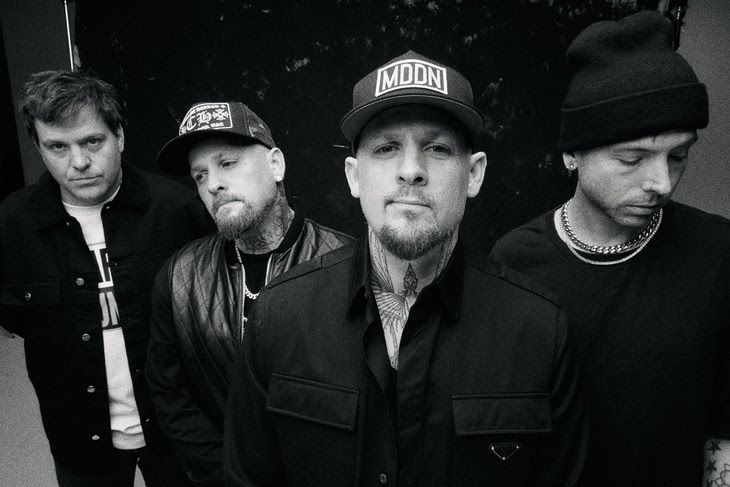 Good Charlotte lanza "Motel Du Cap"