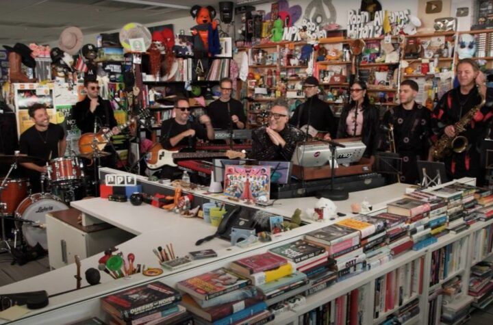 Fito Páez Tiny Desk