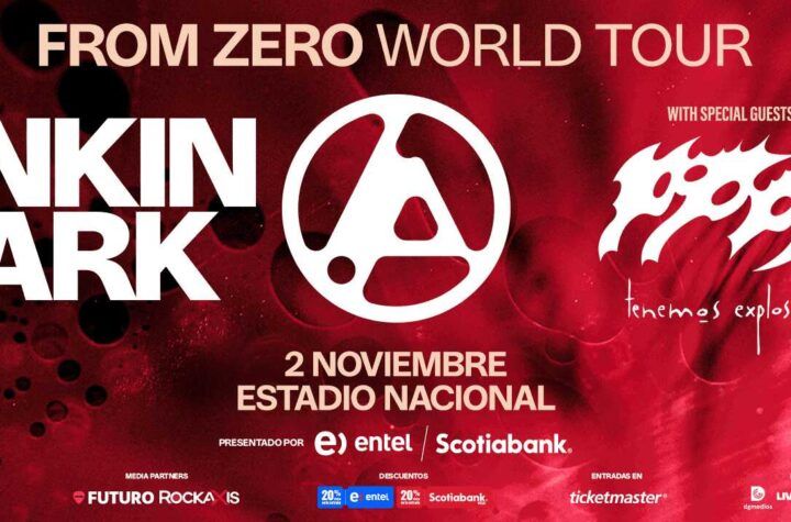 Linkin Park en Chile