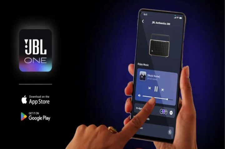 JBL One