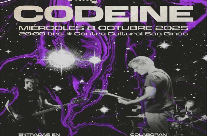 Codeine en Chile