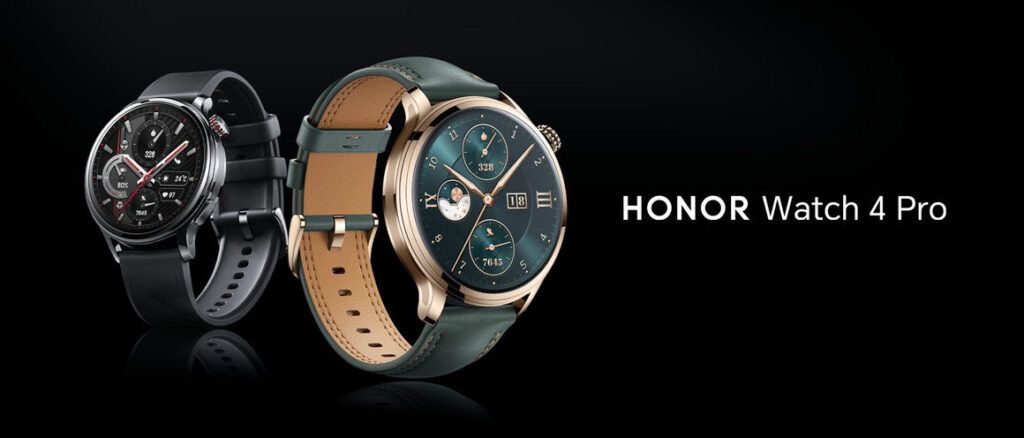 HONOR Watch 4 Pro