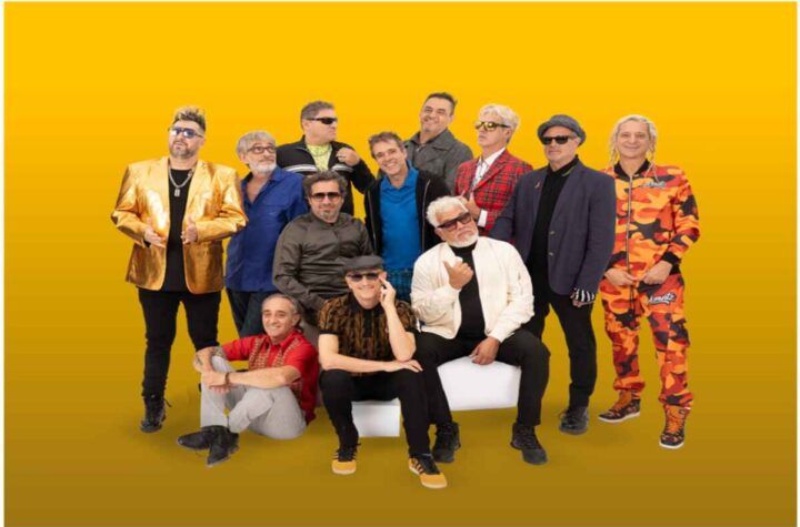 Los Auténticos Decadentes