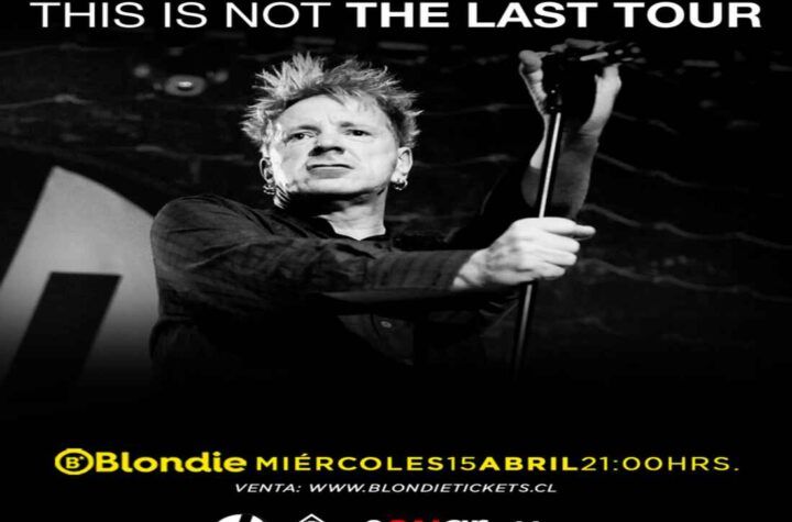 Public Image Ltd. en Chile