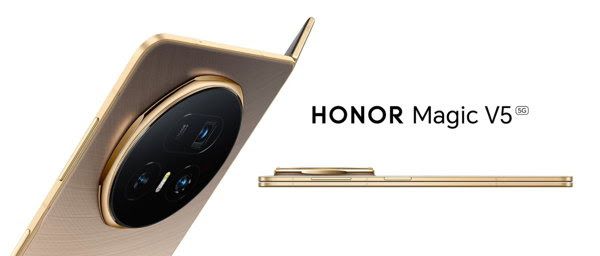 HONOR Magic V5
