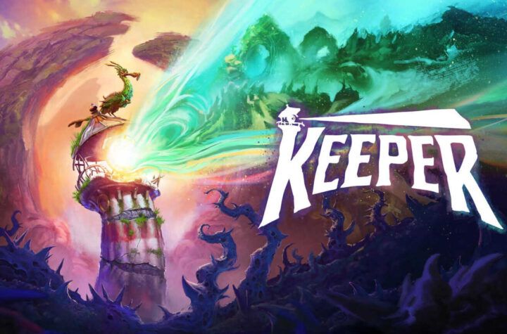 Keeper de Xbox