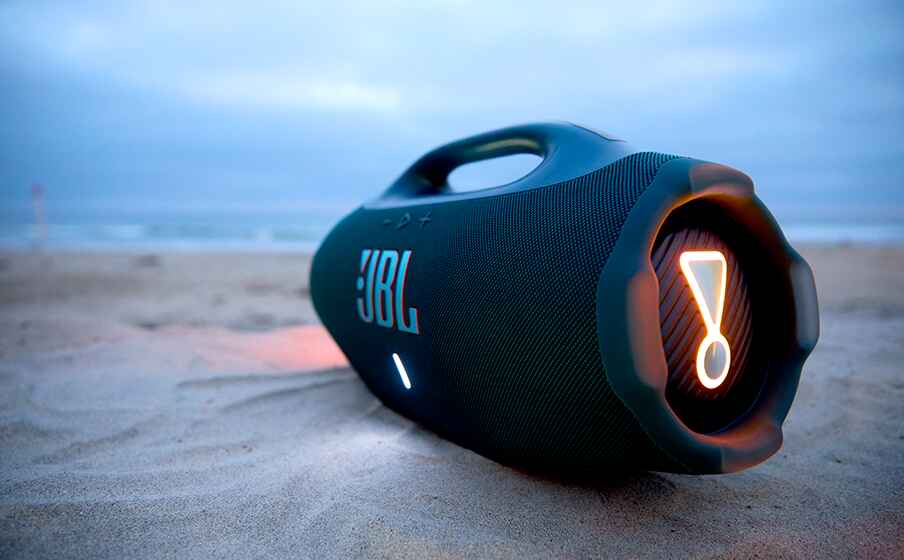 Boombox 4