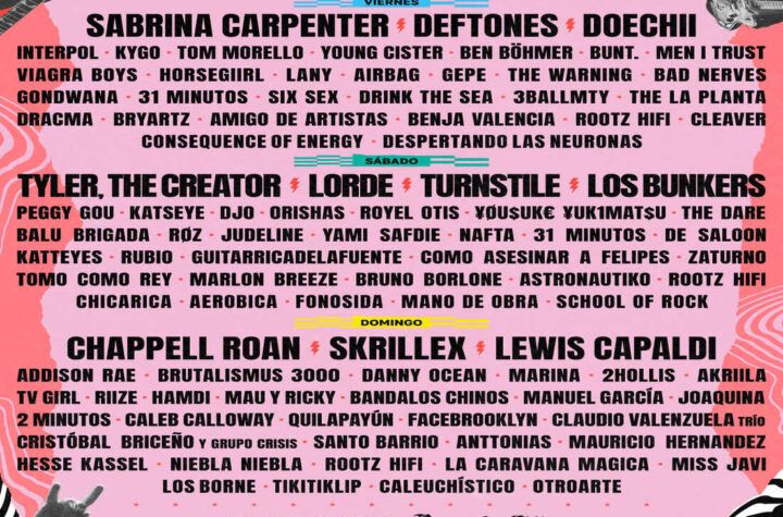 Lollapalooza Chile