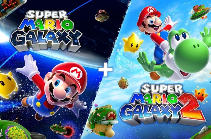 Review Super Mario Galaxy 1 y 2