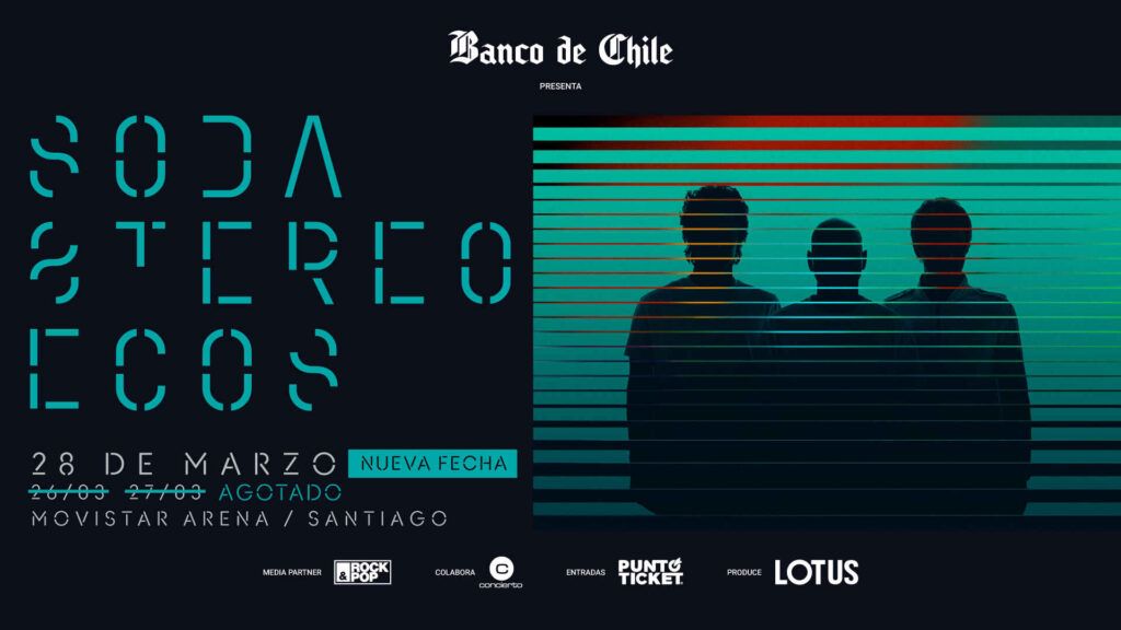 Soda Stereo Ecos