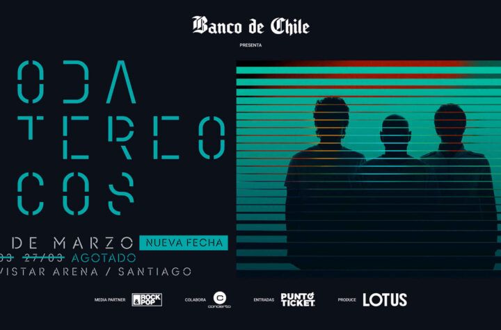 Soda Stereo Ecos