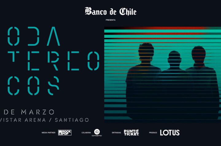 Soda Stereo Ecos en Chile