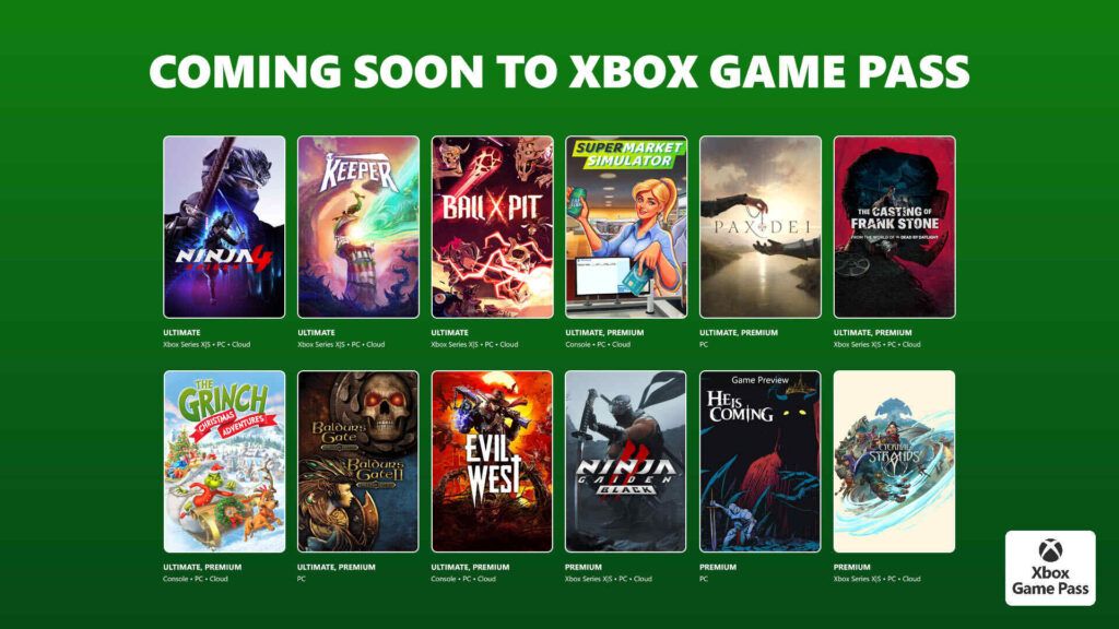 Xbox