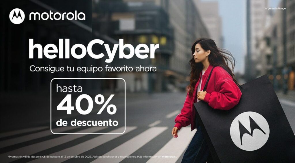 Motorola en Cyber