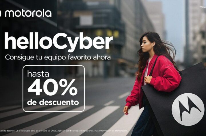 Motorola en Cyber