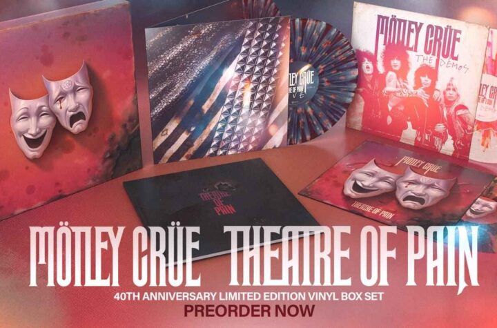Mötley Crüe