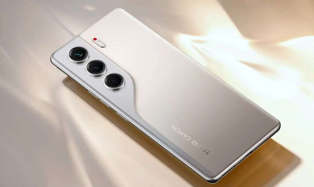 Camon 40 Pro