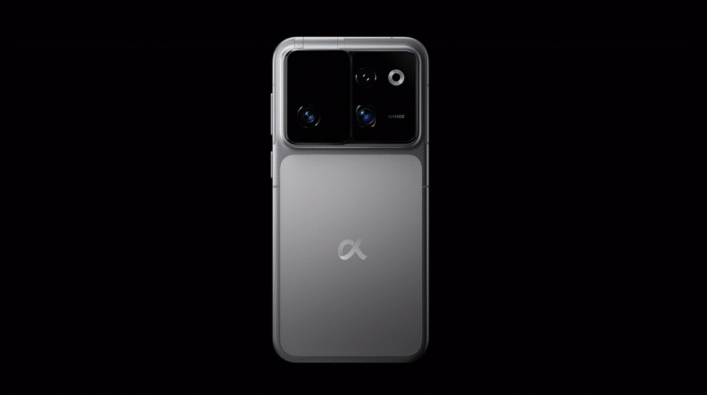 Robot Phone