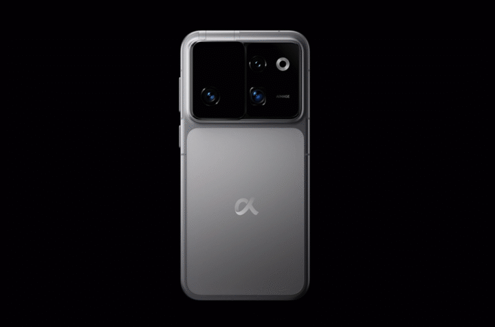 Robot Phone